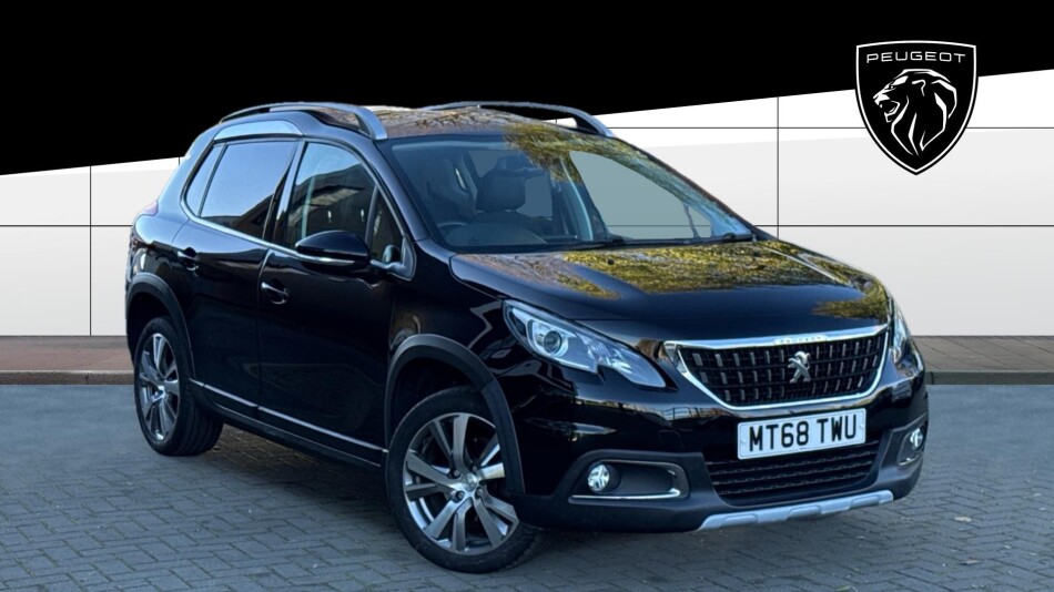 Peugeot 2008 1.5 BlueHDi 100 Allure 5dr Diesel Estate